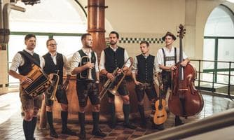 Seeleuchten mit "Brodjaga Musi"