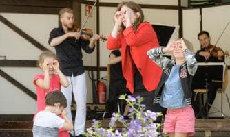 Familien:Klassik der Philharmonie Salzburg
