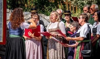 Bauernherbstfest und Kirchtag