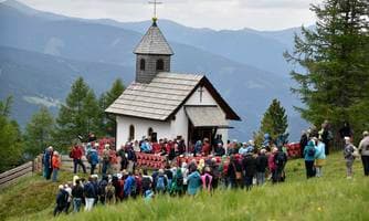 Alphorn-, Weisen- und Jagdhornbläsertreffen
