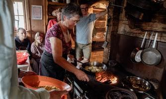 Koch Workshop mit Andrea Rieder