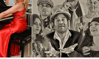 IVA SCHELL & DIE ÖSTERREICHISCHEN SALONISTEN