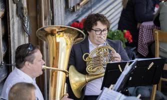 Alm:Klassik - Hirsch & Maus