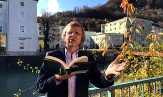 Hallein und Krimi | Krimierlebnisse mit Manfred Baumann