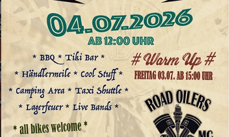 "Warm Up" Chopper Valley Run