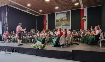 Landeskonzertwertung 23 kapellen und über 1000 Musiker:innen