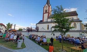 mmerabend mit der TMK Mariapfarr