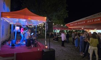 Abtenauer Weinmarkt "Leere Weingläser sind voller Geschichten"