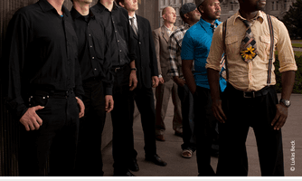 MoZuluArt feat. Ambassade Streichquartett