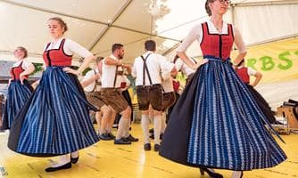 Heimatabend im Hotel Alpina