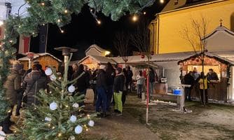 Stille Nacht Adventzauber