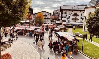 Seefelder Pfingstmarkt