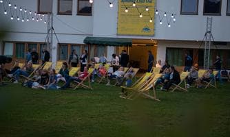 Sommer Chill Out Fiss