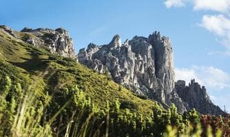 Geführte Wanderung zur Elferspitze &  Elferhütte