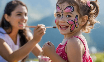 Kinderfest auf der Eggalm