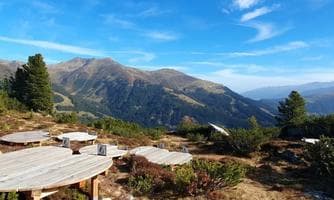 Sandra König: Yogatage in Gerlos