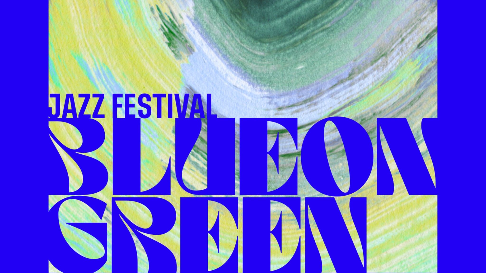 Blue On Green Festival