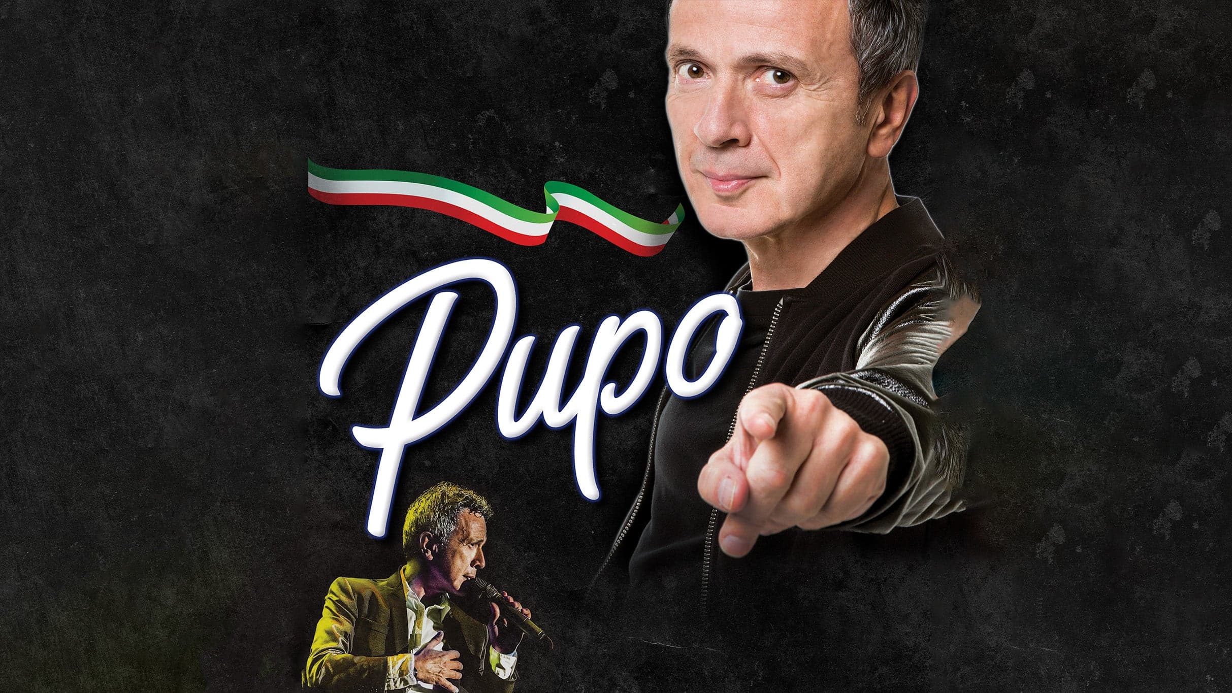 PUPO - PUPO 50 - World Tour 2025 - 2026