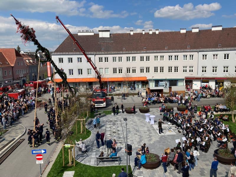 Maibaum 2026