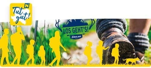 Gemeindewandertag -„Tut gut!“-Wandererwachen 2026