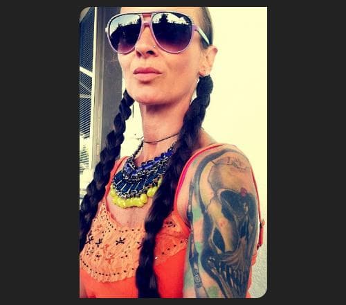 Afterhour-Party & DJ-Line mit DJn Betty Shine