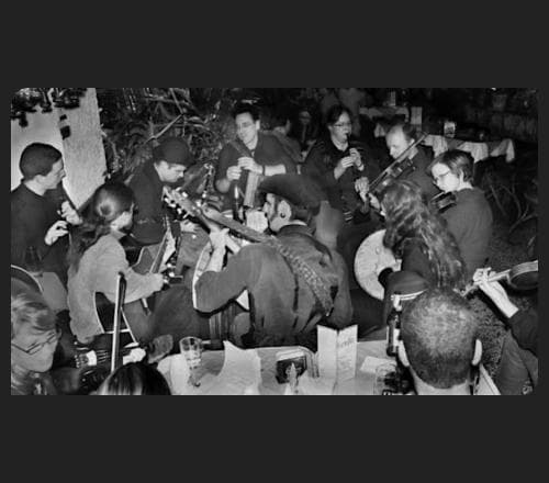 Irish Traditional Session