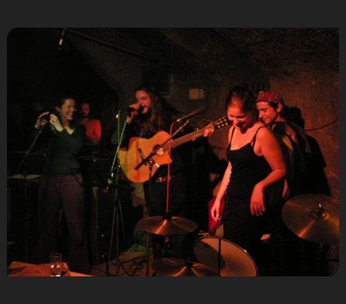 Songwriters Night (Open Stage)