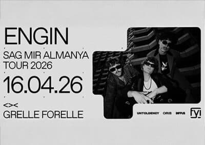 Engin [Sag mir Almanya-Tour 2026]