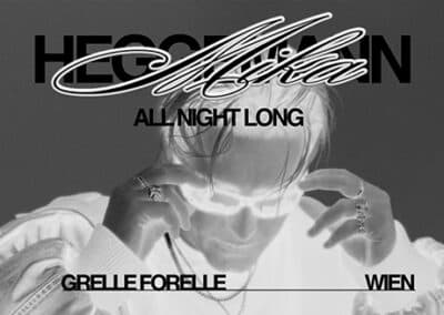 Polyamor pres. Mika Heggemann All Night Long Tour