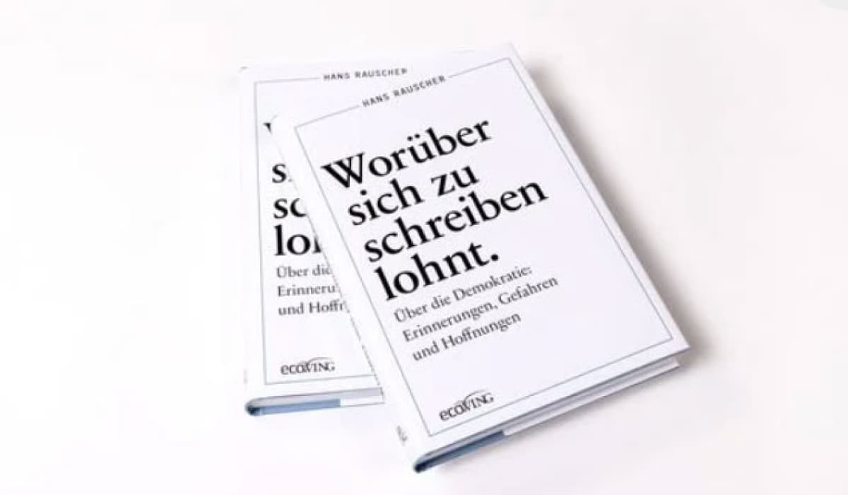 AUS-Lese mit Hans Rauscher