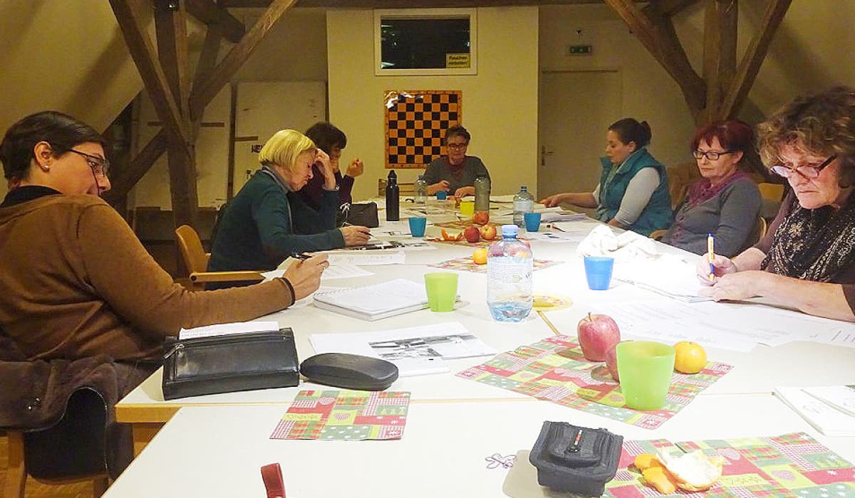 Wortwerk und Schreibstatt