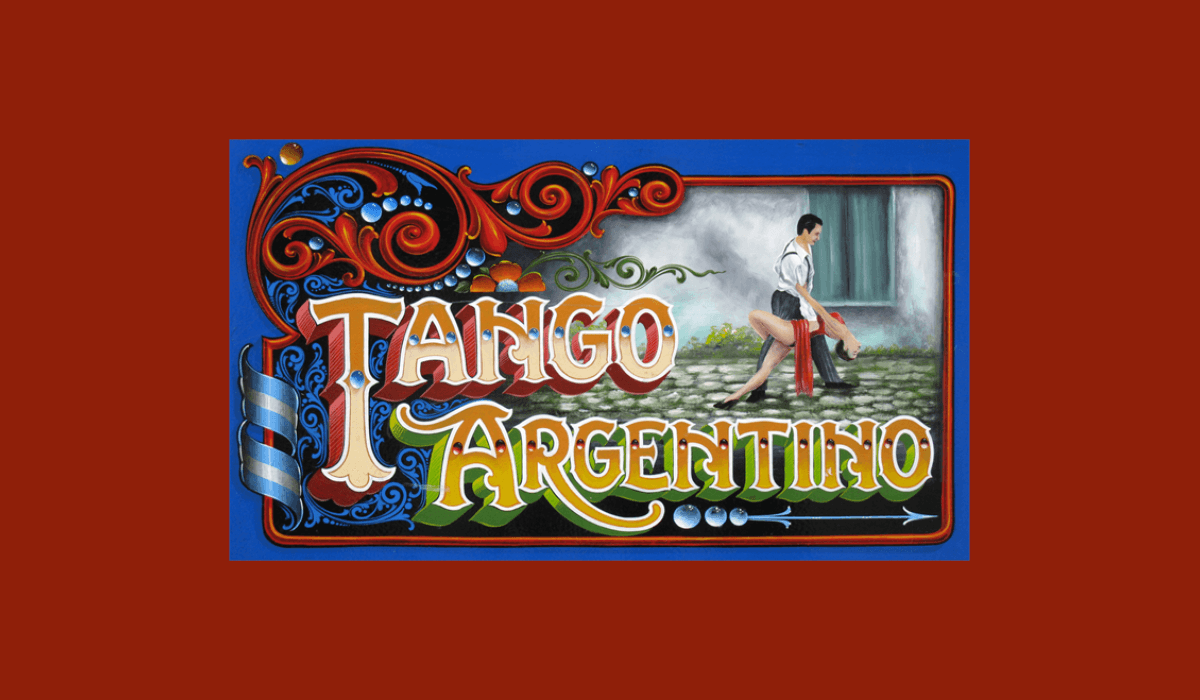 Milonga mit Beltango