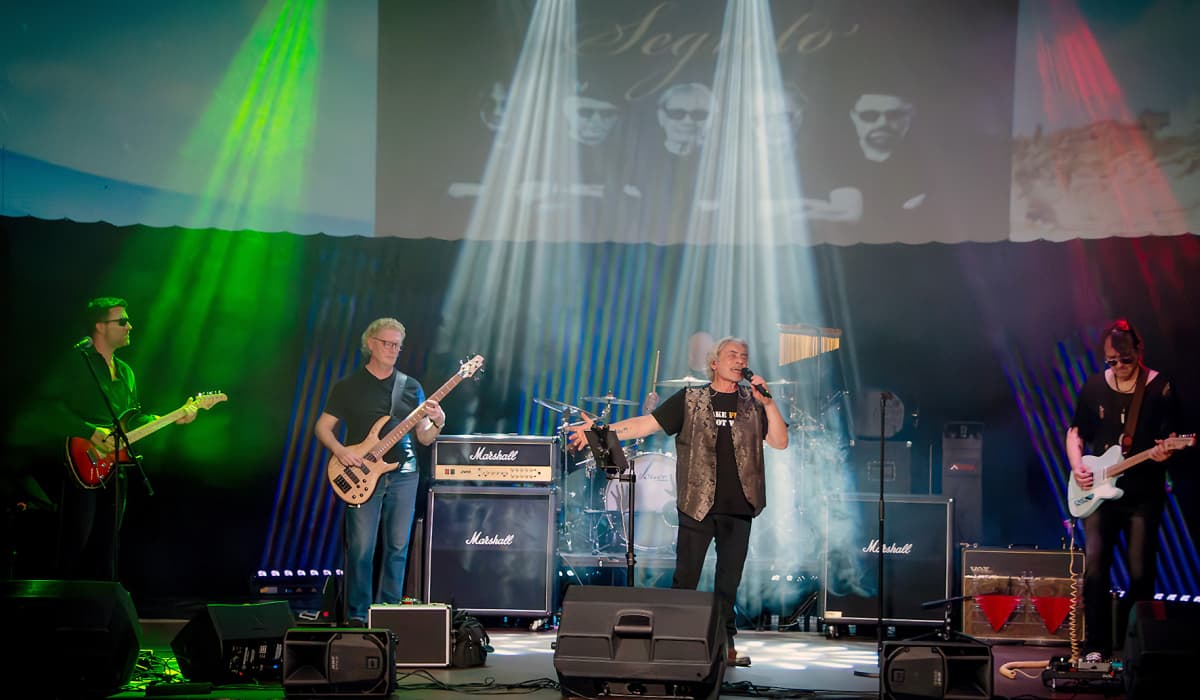 SEGRETO - Best of Italian Rock