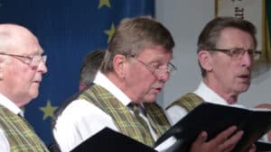 Liederabend des MGV Alpenland