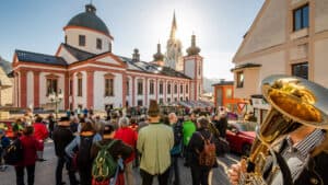 Sänger- und Musikantenwallfahrt