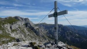 ÖAV Donnerstagstour: Schönbergkar/Zinken