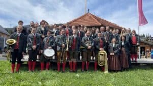 Frühjahrskonzert MV Mitterbach