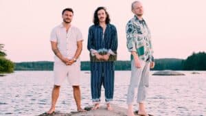 Konzert am Bergsee: Folkshilfe / Support: Caro Fux