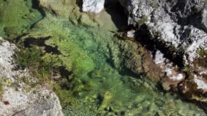 Sonnenaufgang in den Ötschergräben