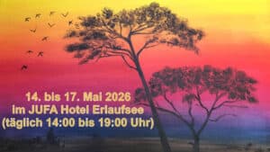K.O.M.M. Ausstellung "Margarethe Degischer - Bilder"