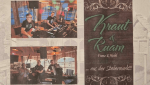 Aprilhüttengaude in der Bartelbauerhütte