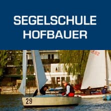 Segeln - Grundkurs , Segelschule Hofbauer (W)