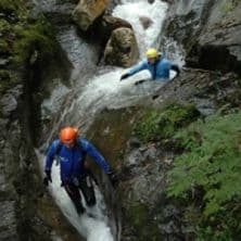 Aktivwochenende - STMK - Rafting/Canyoning - Best Adventure Company