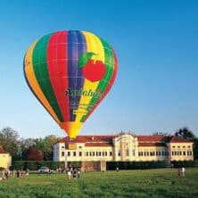 Gutschein Balloonfahrt