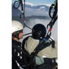 Paragleiten - T - Superhöhenflug, Mayrhofen