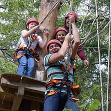 Hochseilgarten - STMK - High Ropes Course I - Best Adventure Company