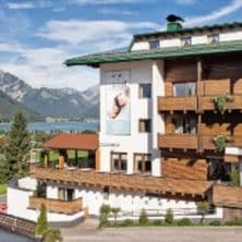 Unterkunft - T - Wertgutschein, Hotel St. Georg zum See