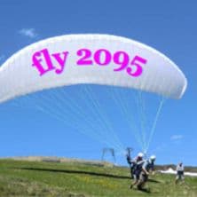 Paragleiten - T - Tandemflug, Fly 2095
