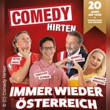 Comedy Hirten - Immer wieder Österreich