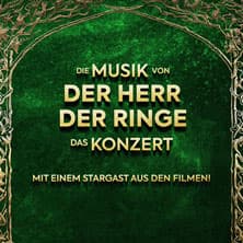 Der Herr der Ringe & Der Hobbit - Das Konzert